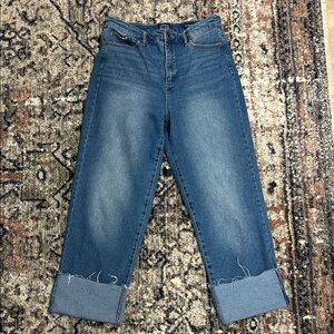 Classic Blue Women's Jeans